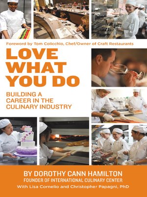cover image of Love What You Do